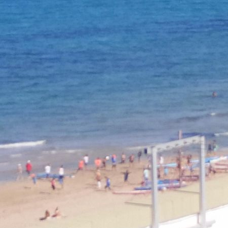 Apartament Torre Azafata Arenales del Sol Zewnętrze zdjęcie