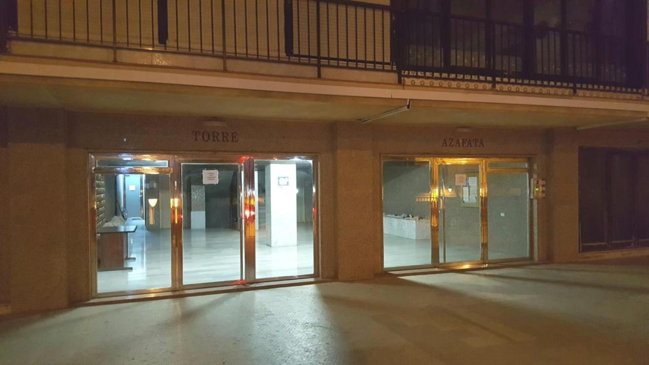 Apartament Torre Azafata Arenales del Sol Zewnętrze zdjęcie