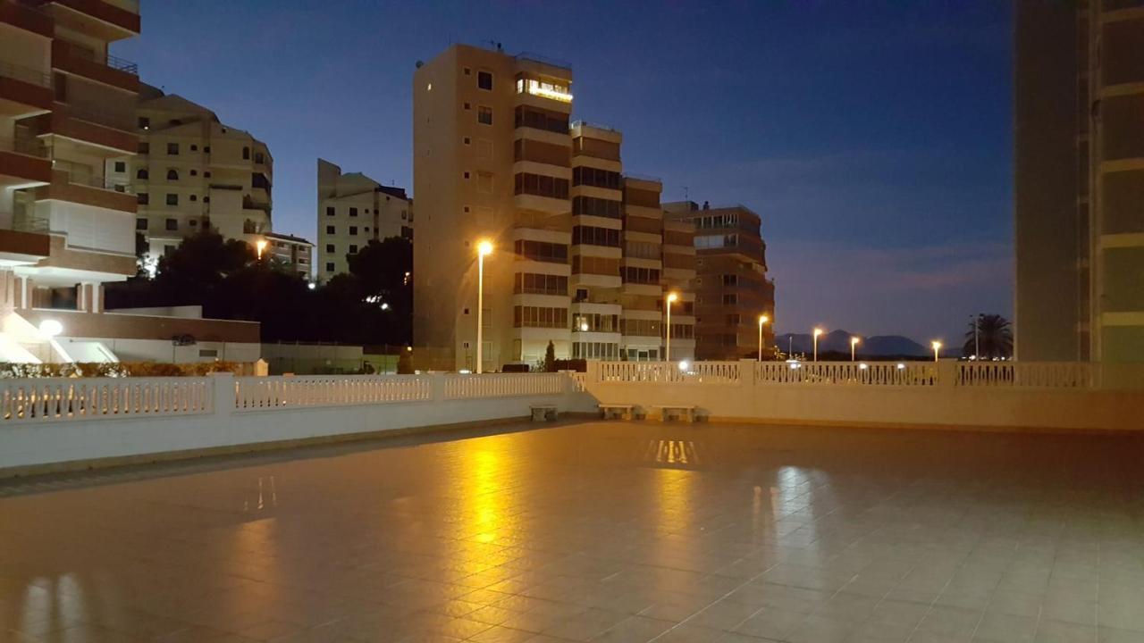 Apartament Torre Azafata Arenales del Sol Zewnętrze zdjęcie