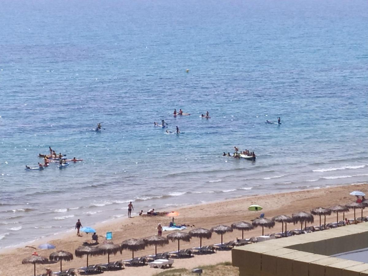 Apartament Torre Azafata Arenales del Sol Zewnętrze zdjęcie