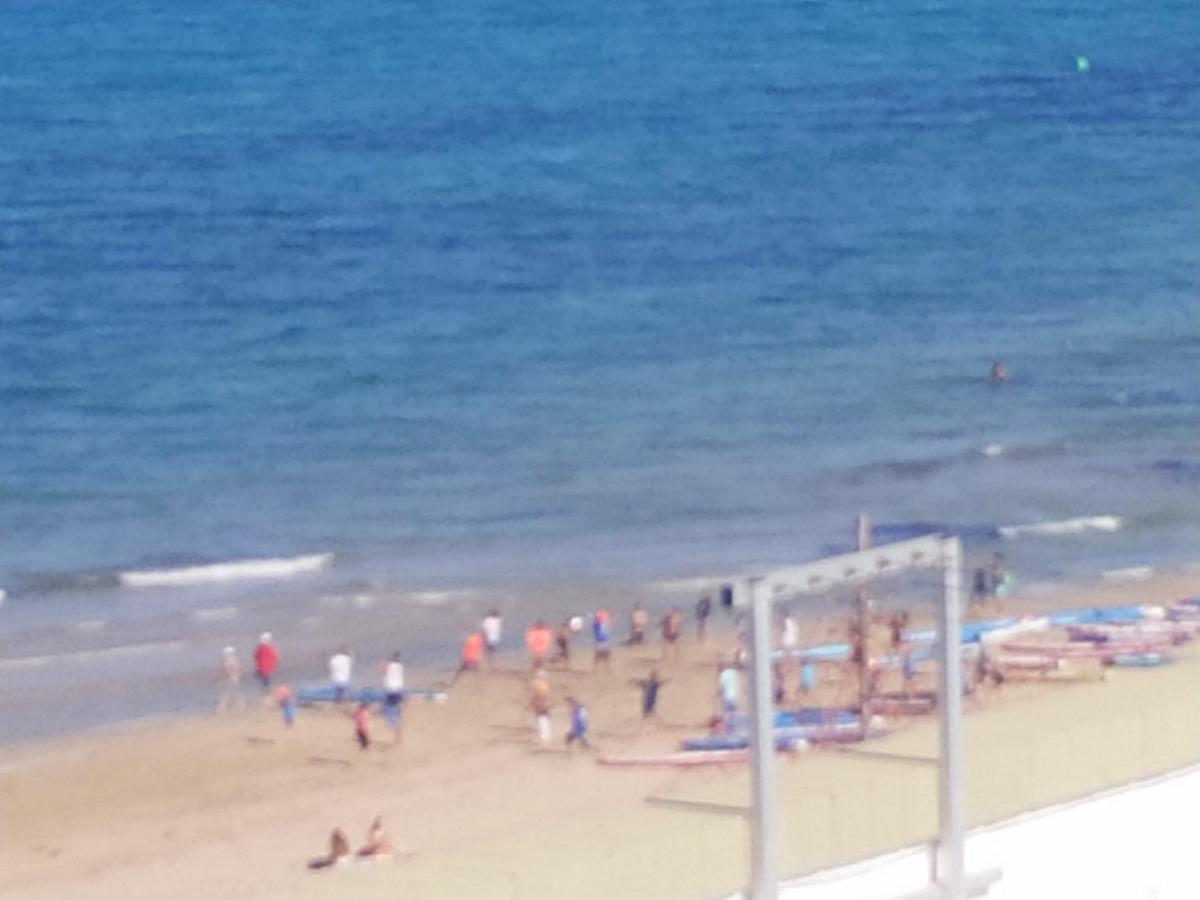 Apartament Torre Azafata Arenales del Sol Zewnętrze zdjęcie