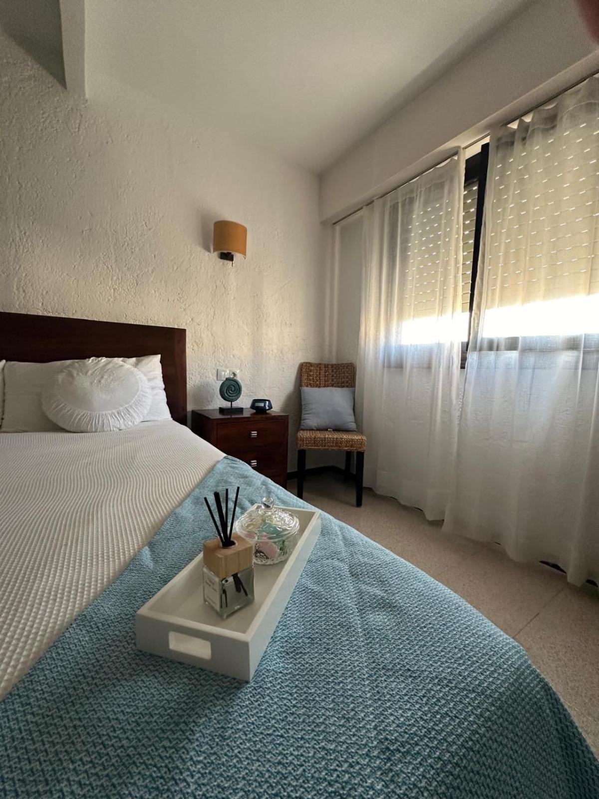 Apartament Torre Azafata Arenales del Sol Zewnętrze zdjęcie