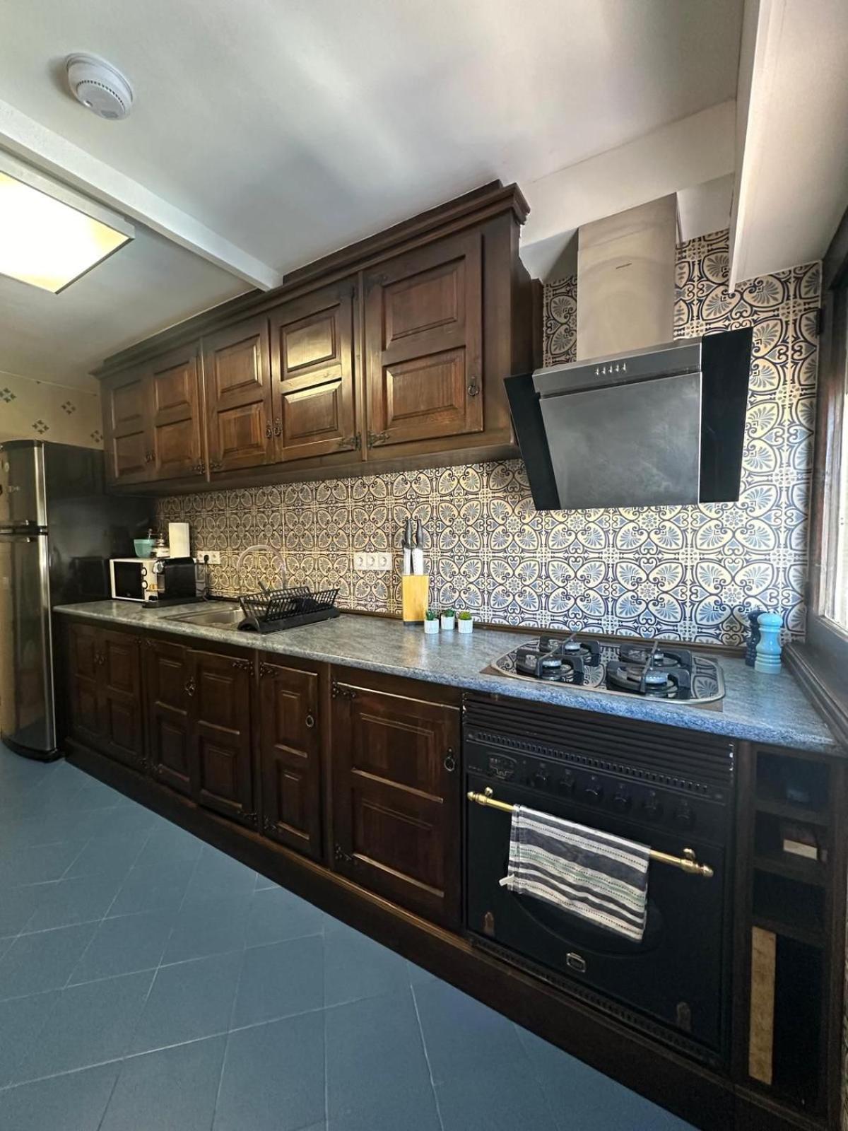 Apartament Torre Azafata Arenales del Sol Zewnętrze zdjęcie