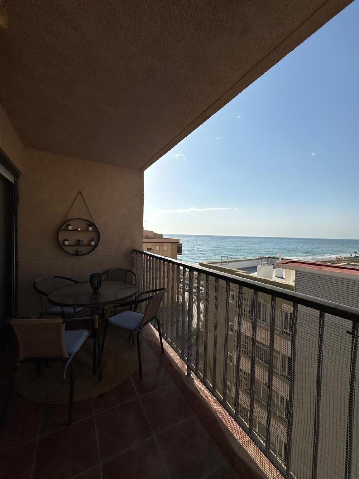 Apartament Torre Azafata Arenales del Sol Zewnętrze zdjęcie