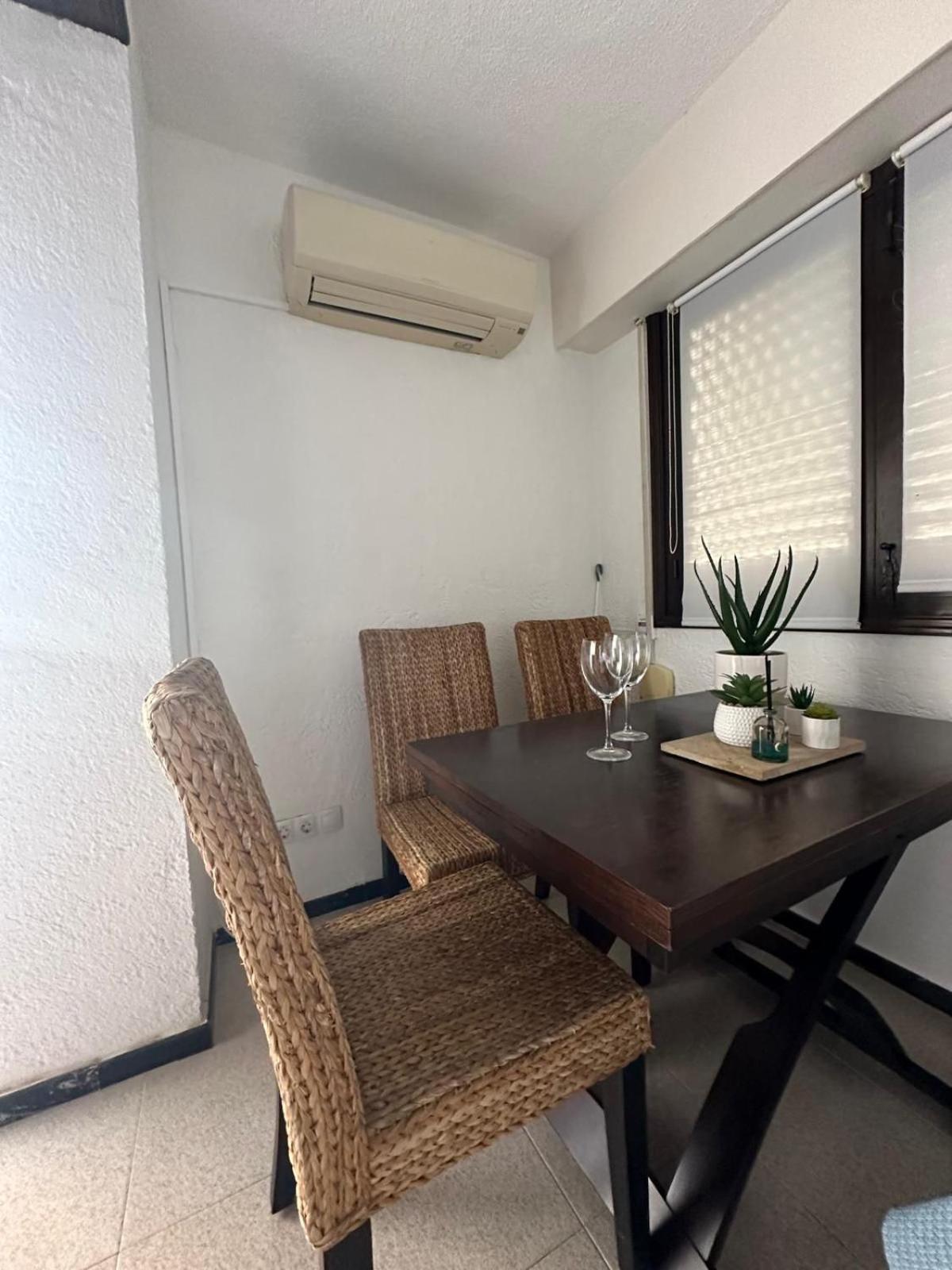 Apartament Torre Azafata Arenales del Sol Zewnętrze zdjęcie