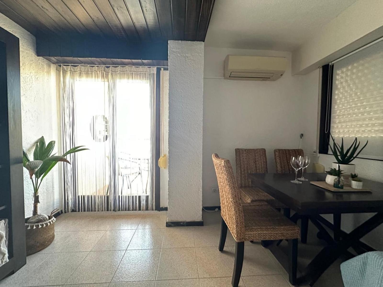 Apartament Torre Azafata Arenales del Sol Zewnętrze zdjęcie
