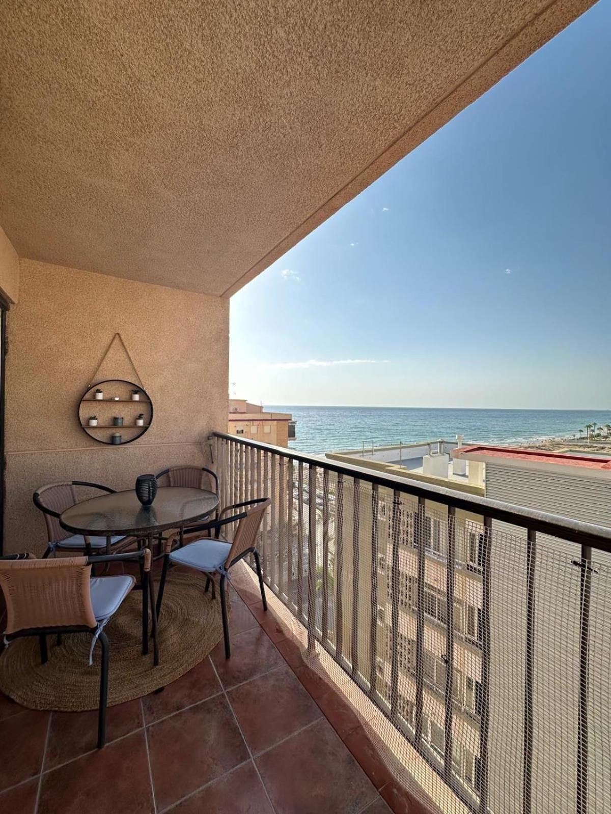 Apartament Torre Azafata Arenales del Sol Zewnętrze zdjęcie