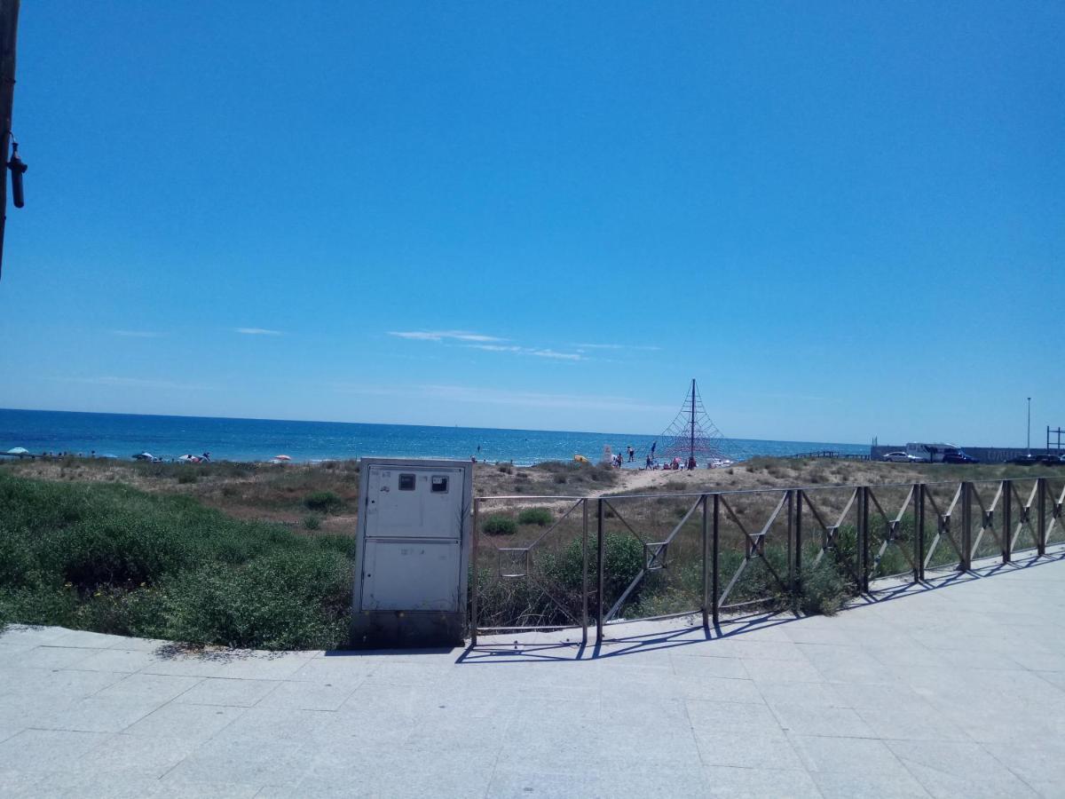 Apartament Torre Azafata Arenales del Sol Zewnętrze zdjęcie