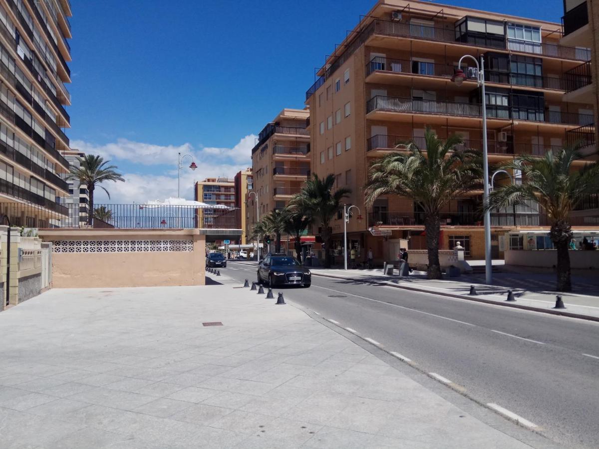 Apartament Torre Azafata Arenales del Sol Zewnętrze zdjęcie
